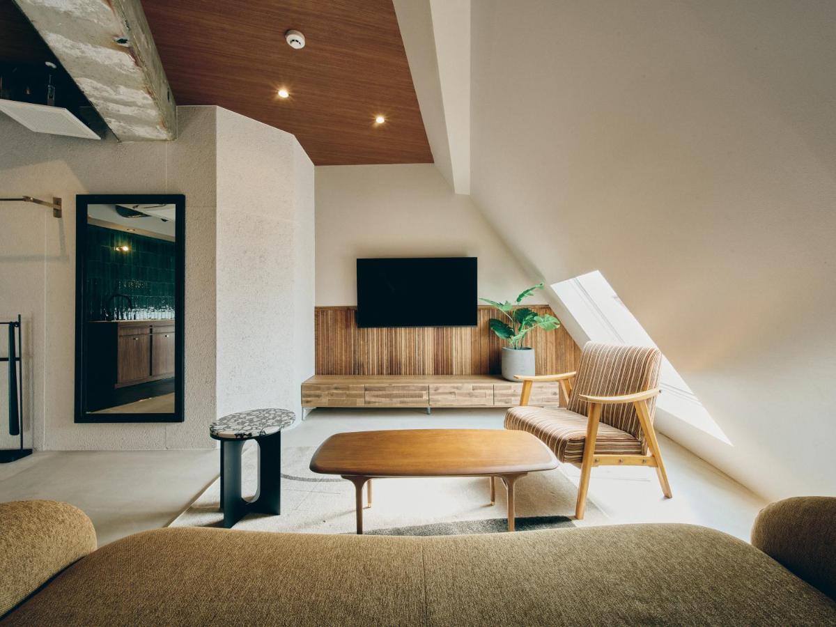 Illi Com Shimokitazawa Apartment โตเกียว ภายนอก รูปภาพ