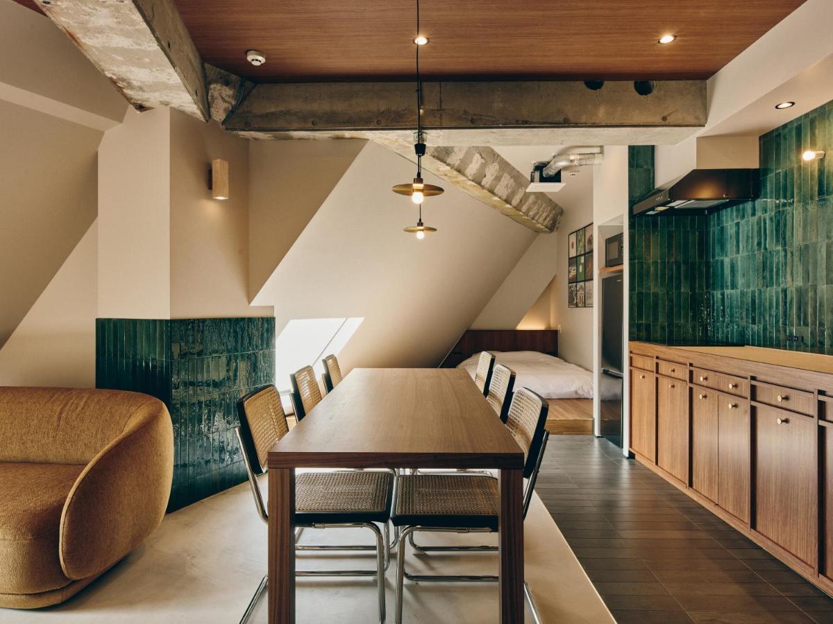 Illi Com Shimokitazawa Apartment โตเกียว ภายนอก รูปภาพ