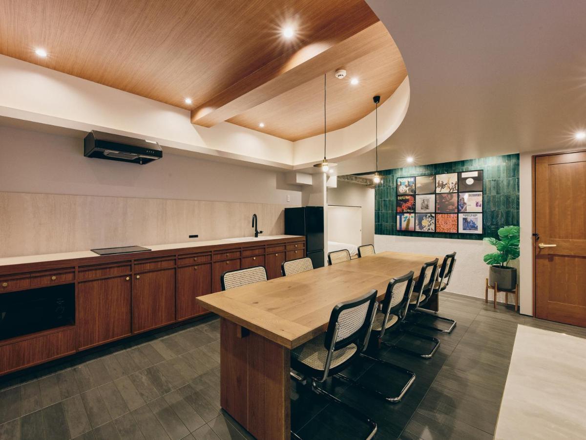 Illi Com Shimokitazawa Apartment โตเกียว ภายนอก รูปภาพ
