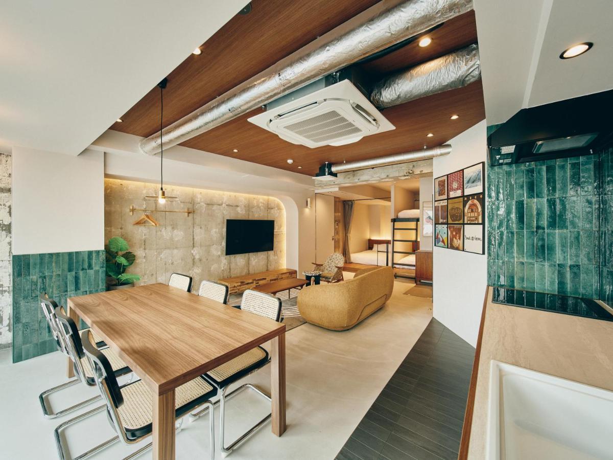 Illi Com Shimokitazawa Apartment โตเกียว ภายนอก รูปภาพ