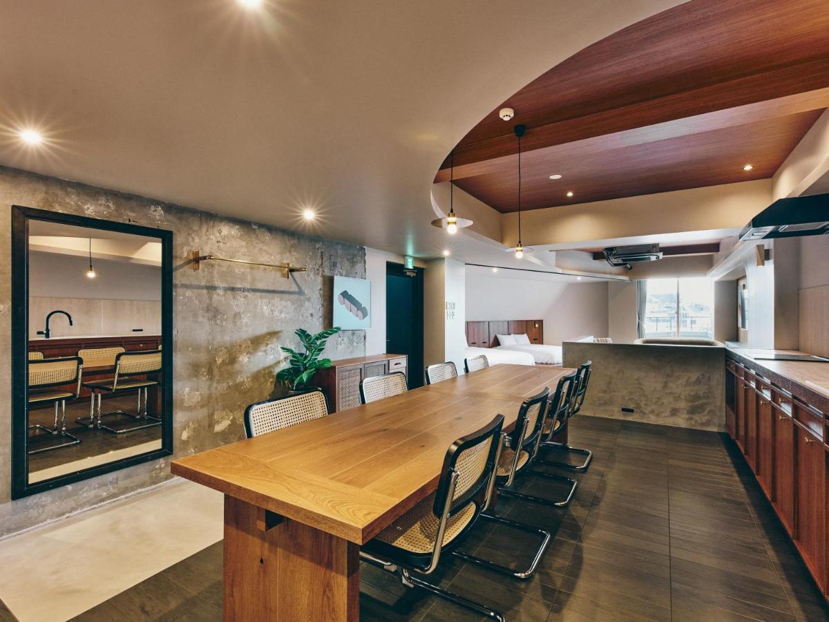 Illi Com Shimokitazawa Apartment โตเกียว ภายนอก รูปภาพ