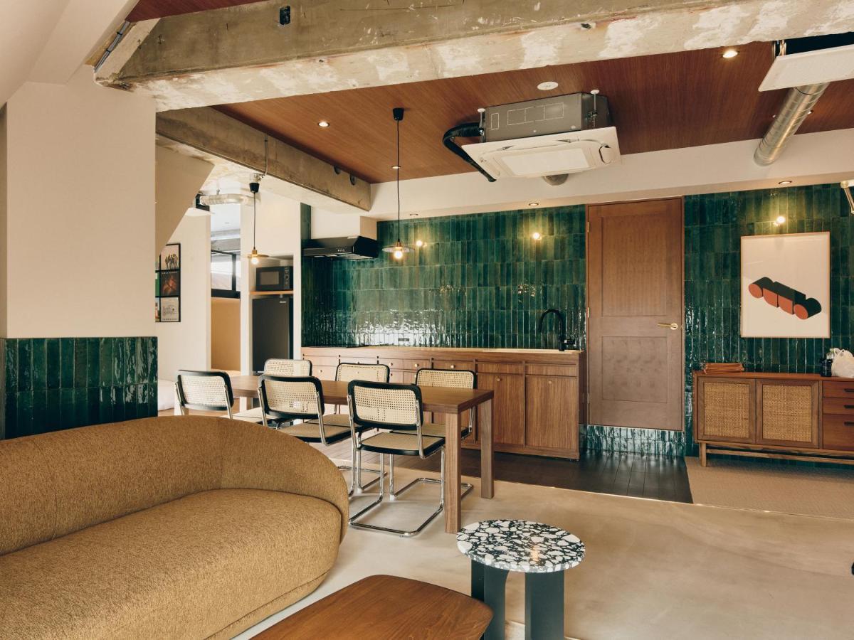 Illi Com Shimokitazawa Apartment โตเกียว ภายนอก รูปภาพ