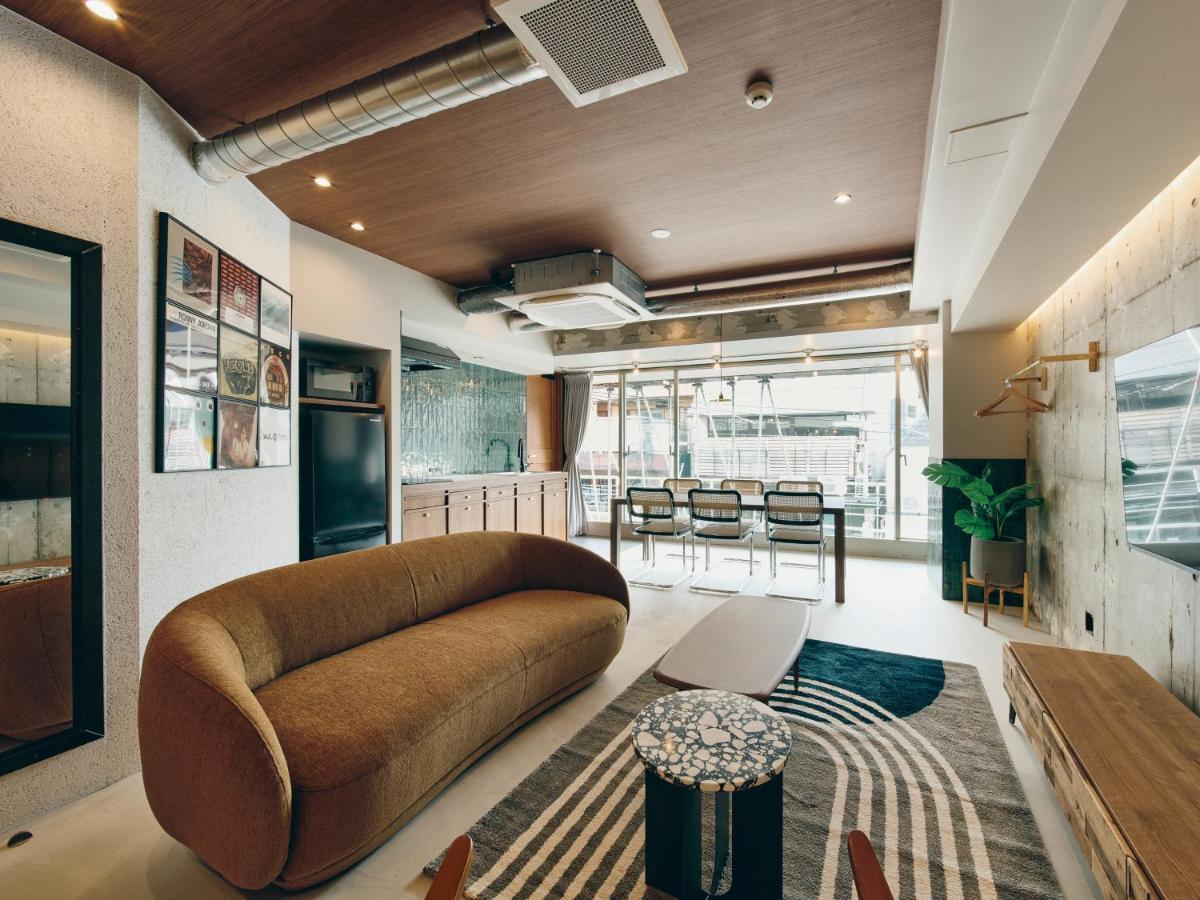 Illi Com Shimokitazawa Apartment โตเกียว ภายนอก รูปภาพ
