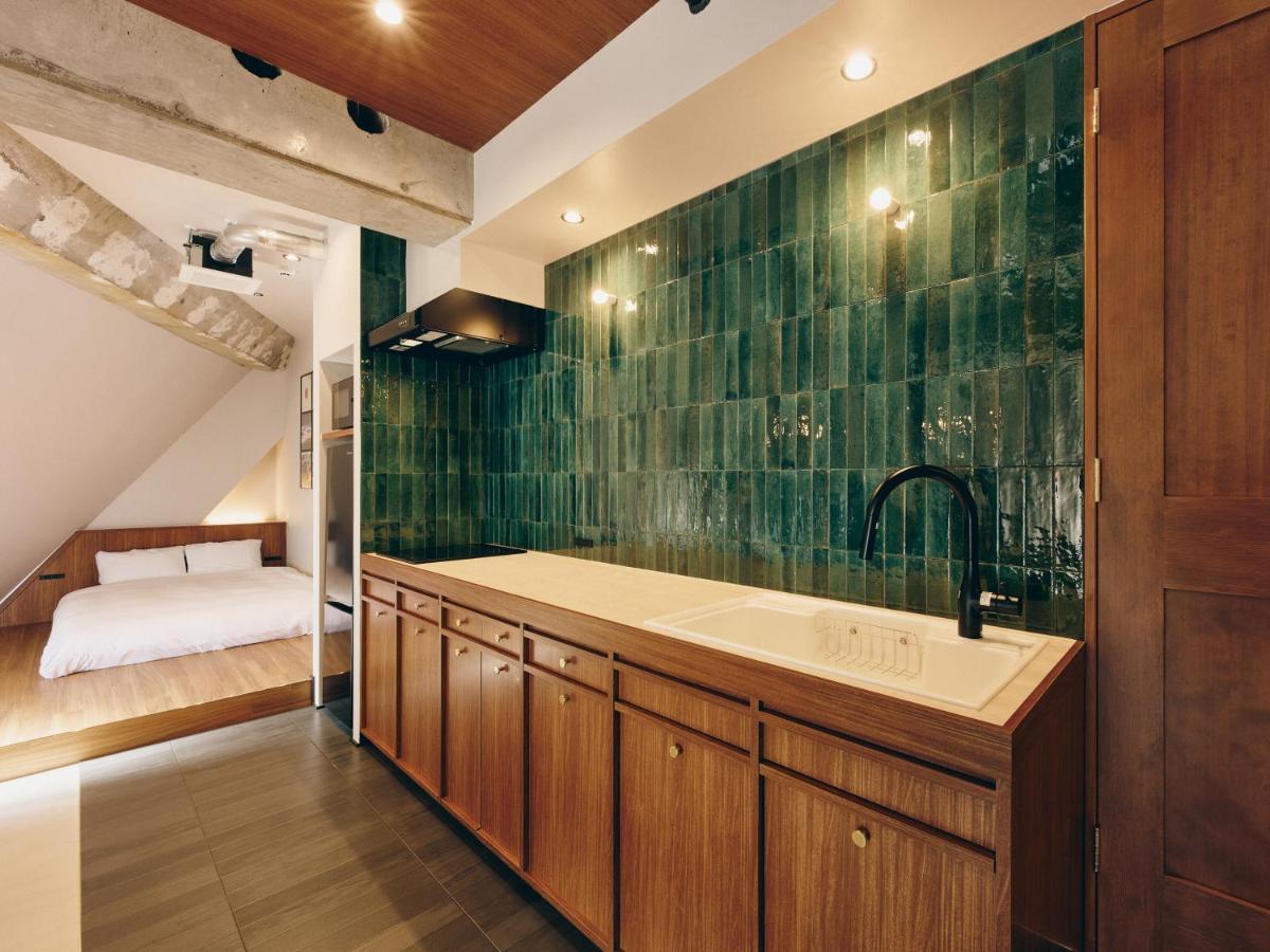 Illi Com Shimokitazawa Apartment โตเกียว ภายนอก รูปภาพ