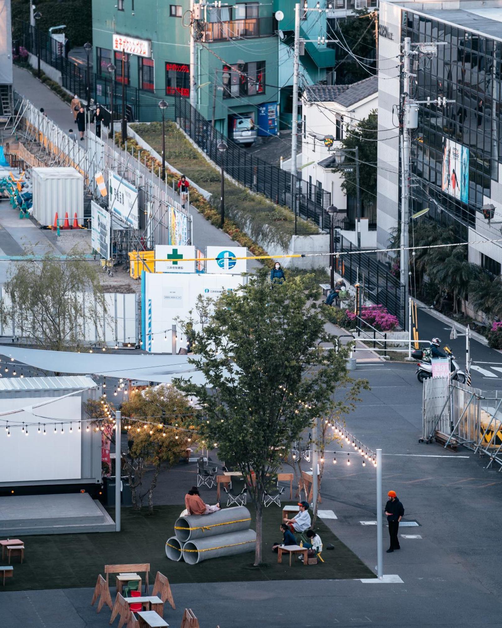 Illi Com Shimokitazawa Apartment โตเกียว ภายนอก รูปภาพ